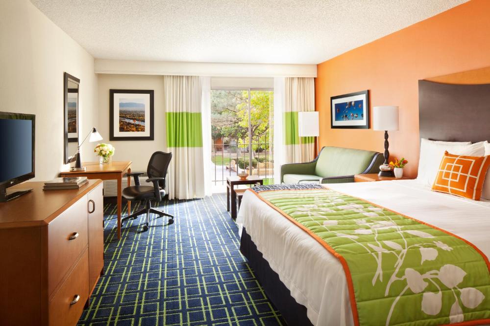 King Room interior